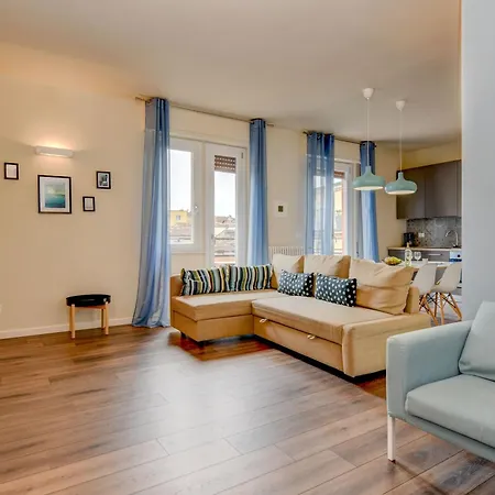 Desenzanoloft Official Partner Marriott Homes & - Jack's Penthouse Apartament *