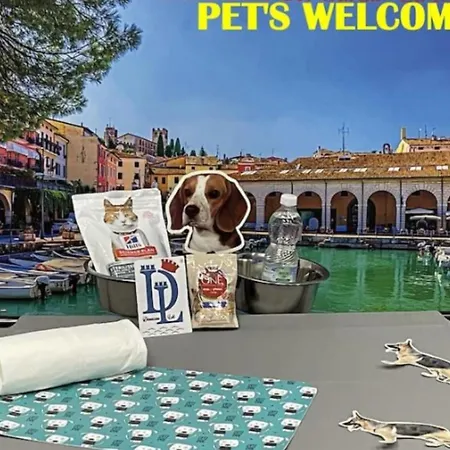 Desenzanoloft Official Partner Marriott Homes & - Jack's Penthouse Desenzano del Garda