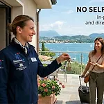 Jack's Penthouse Desenzanoloft Official Partner Homes & By Marriott Bonvoy * Desenzano del Garda