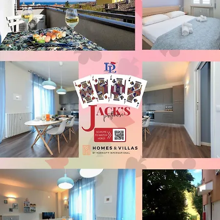 Jack's Penthouse Desenzanoloft Official Partner Homes & By Marriott Bonvoy * ديسينسانو ديل غاردا