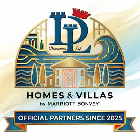 Jack's Penthouse Desenzanoloft Official Partner Homes & By Marriott Bonvoy Appartement