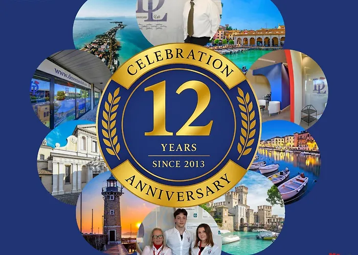 Apartament Jack's Penthouse Desenzanoloft Official Partner Homes & By Marriott Bonvoy Desenzano del Garda